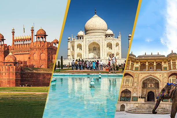Jaipur Agra Delhi Tour Package